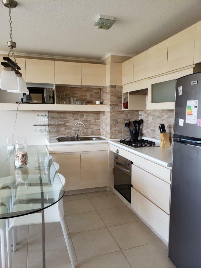Departamento Laguna Bahia Algarrobo Exterior foto